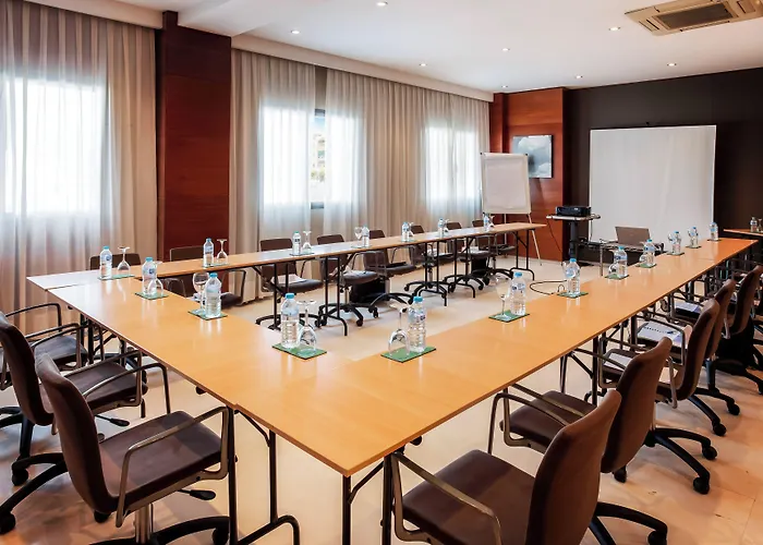 Otel Estacion Granada