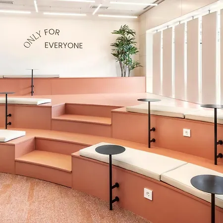 Hotel Estación 4*