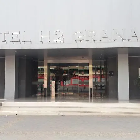 Estación Hotel Granada